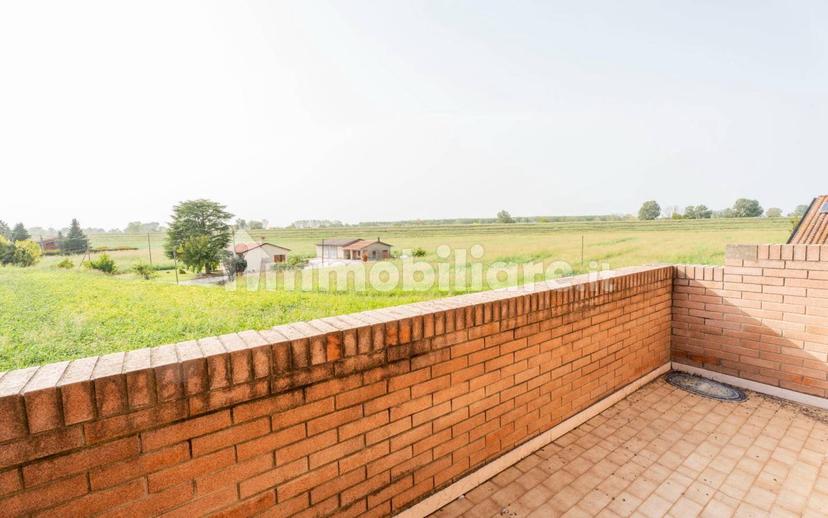 Villa unifamiliare via Monsignor Giovanni Stegani, Francolino, Ferrara — foto 23 di 52
