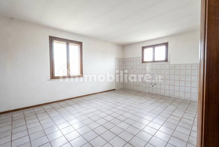 Villa unifamiliare via Monsignor Giovanni Stegani, Francolino, Ferrara — foto 14 di 52