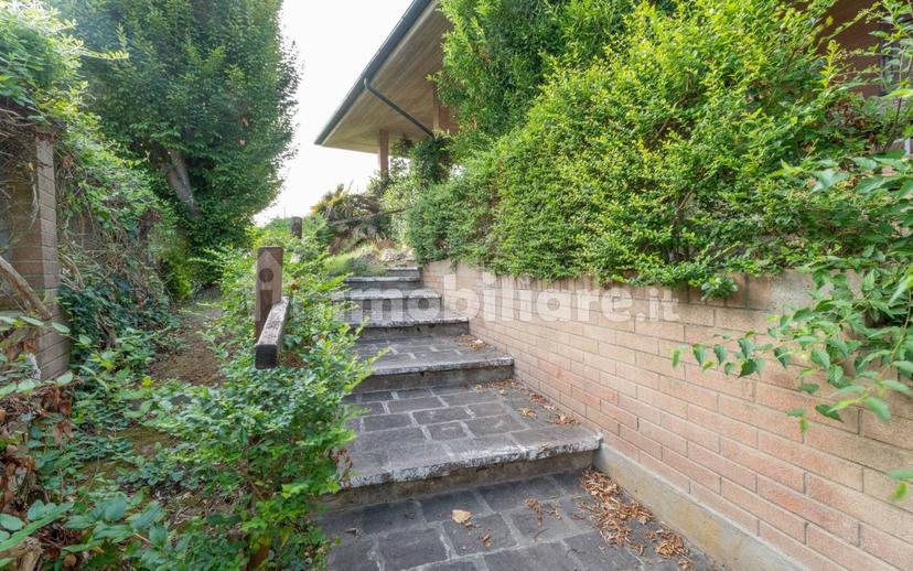 Villa unifamiliare via Monsignor Giovanni Stegani, Francolino, Ferrara — foto 31 di 52