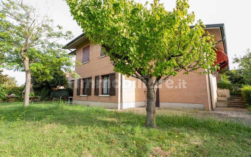 Villa unifamiliare via Monsignor Giovanni Stegani, Francolino, Ferrara — foto 35 di 52