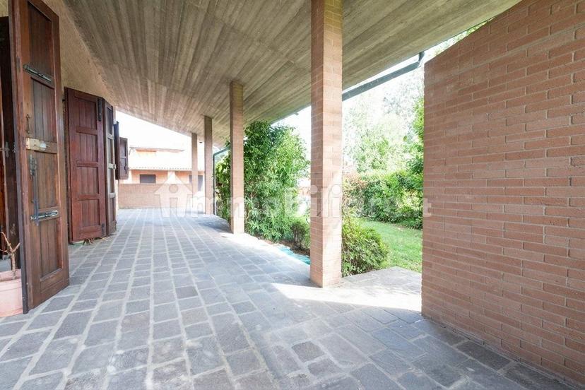 Villa unifamiliare via Monsignor Giovanni Stegani, Francolino, Ferrara — foto 6 di 52