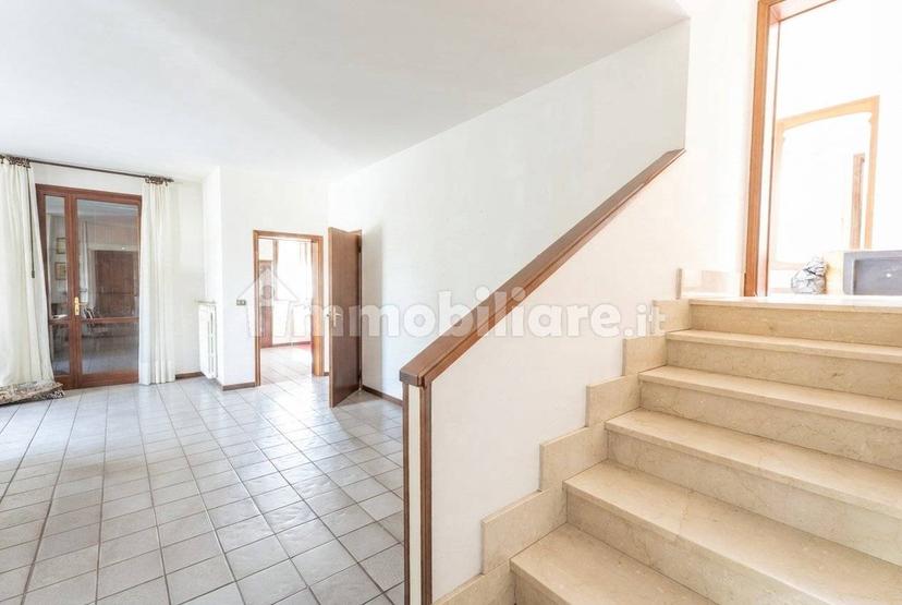 Villa unifamiliare via Monsignor Giovanni Stegani, Francolino, Ferrara — foto 49 di 52