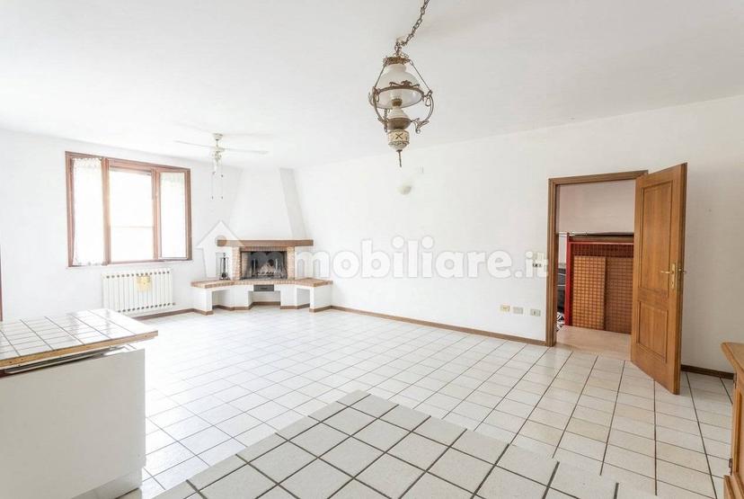 Villa unifamiliare via Monsignor Giovanni Stegani, Francolino, Ferrara — foto 16 di 52