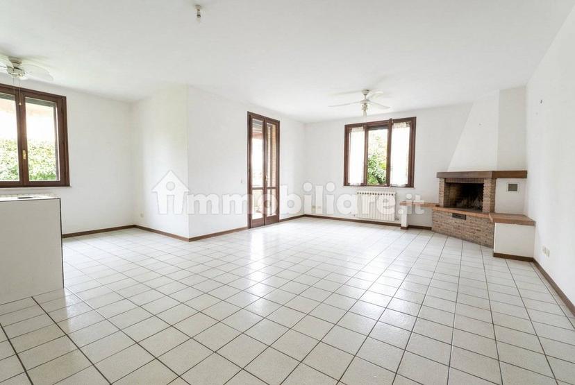 Villa unifamiliare via Monsignor Giovanni Stegani, Francolino, Ferrara — foto 43 di 52