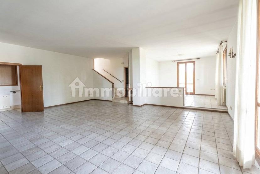 Villa unifamiliare via Monsignor Giovanni Stegani, Francolino, Ferrara — foto 12 di 52