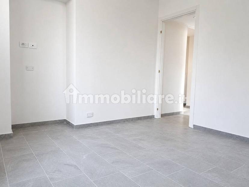 Trilocale via Piatti 19, Turate — foto 15 di 17