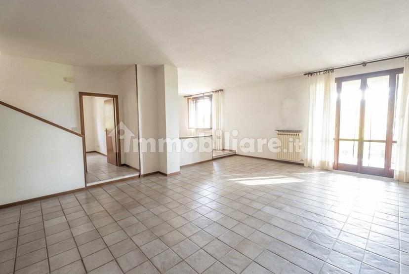 Villa unifamiliare via Monsignor Giovanni Stegani, Francolino, Ferrara — foto 13 di 52