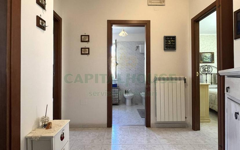 Quadrilocale via Giovanni Paisiello, Santa Maria Capua Vetere — foto 28 di 30