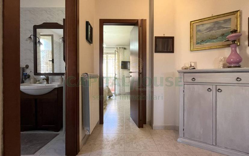 Quadrilocale via Giovanni Paisiello, Santa Maria Capua Vetere — foto 29 di 30