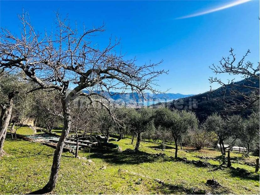 Villa unifamiliare via Pero, San Lorenzo Della Costa, Santa Margherita Ligure — foto 26 di 31