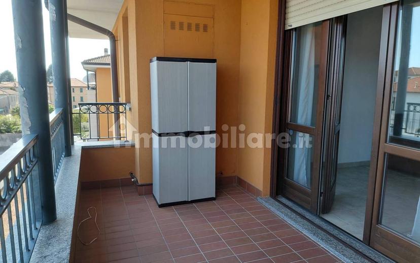 Trilocale buono stato, terzo piano, Centro, Binago — foto 17 di 21