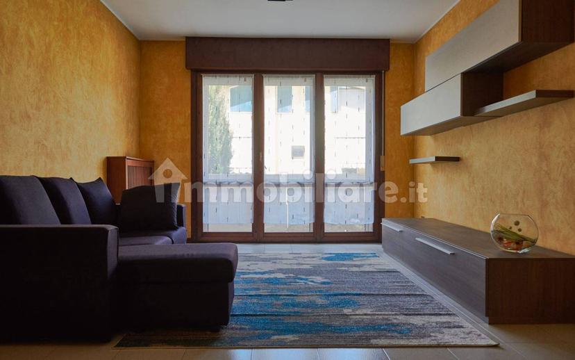 Appartamento via Giulio Crivellari 1, Centro, Ponte San Nicolò — foto 20 di 20