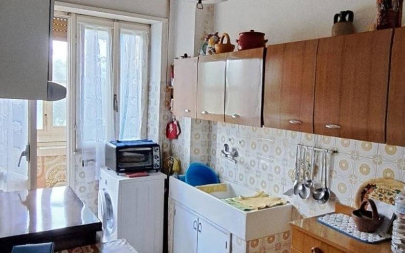 Trilocale via Tommaso Landolfi, Tribunale, Frosinone — foto 5 di 6