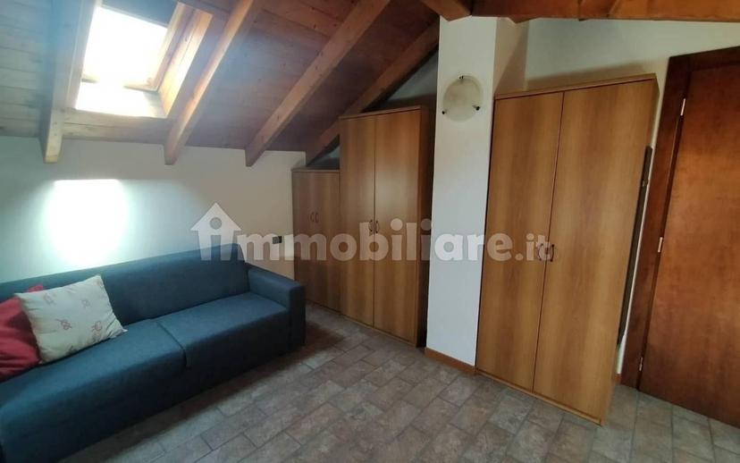 Monolocale via Fiammenghini 13, Centro, Cantù