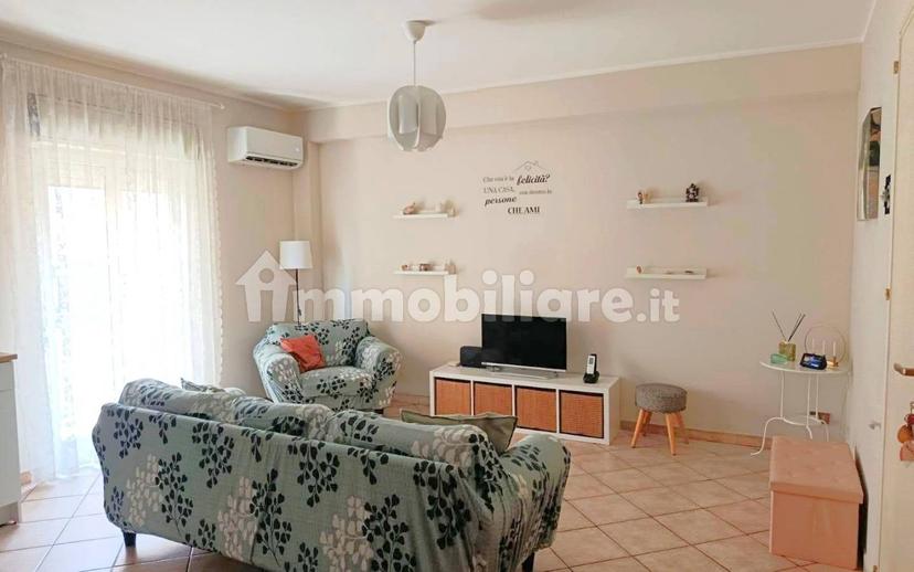 Bilocale ottimo stato, primo piano, Centro, Cinisi — foto 3 di 11