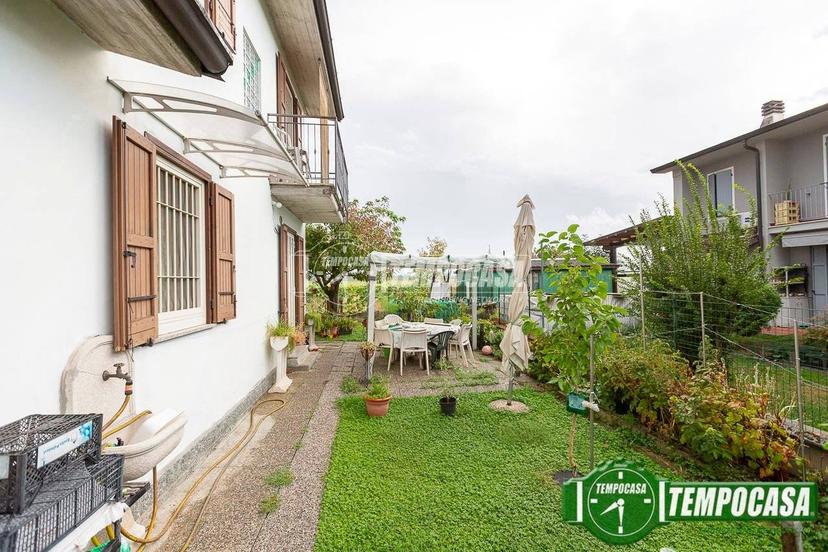Villa unifamiliare via Leonardo da Vinci, Centro, Pandino — foto 35 di 38