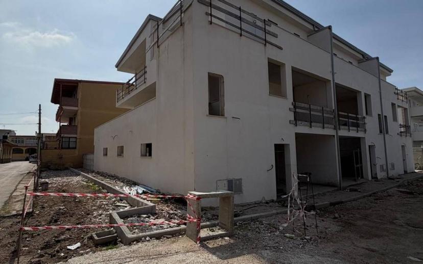 Villa unifamiliare via Fabio Filzi, Parete — foto 17 di 28