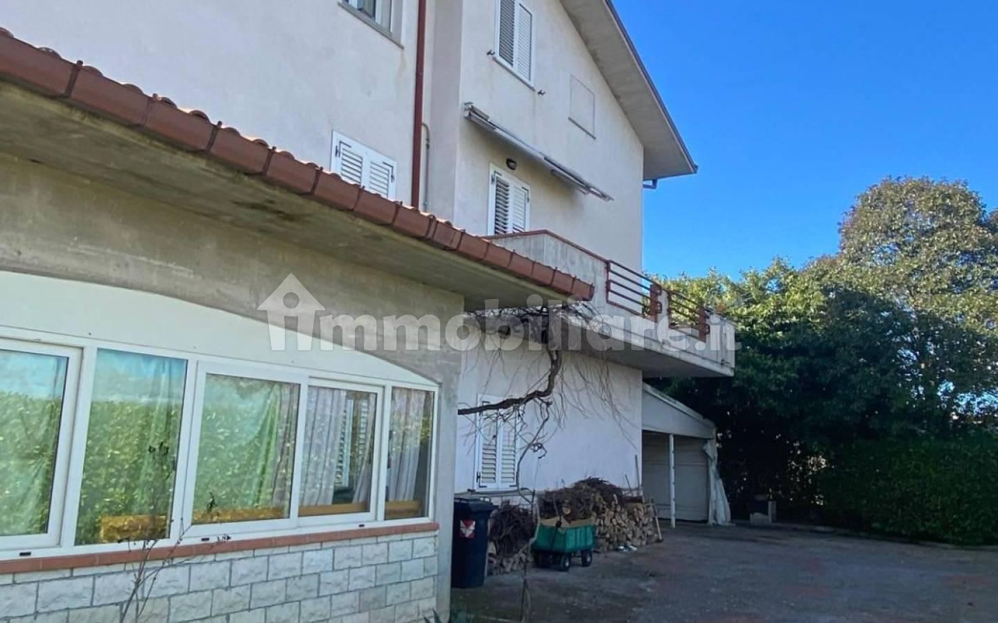 Villa plurifamiliare via San Giovanni 96b, San Giovanni, Campobasso