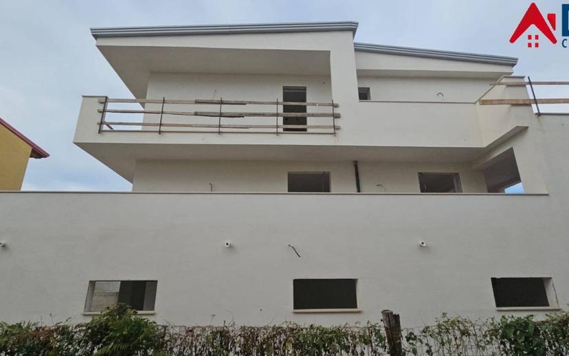 Villa unifamiliare via Fabio Filzi, Parete — foto 20 di 28