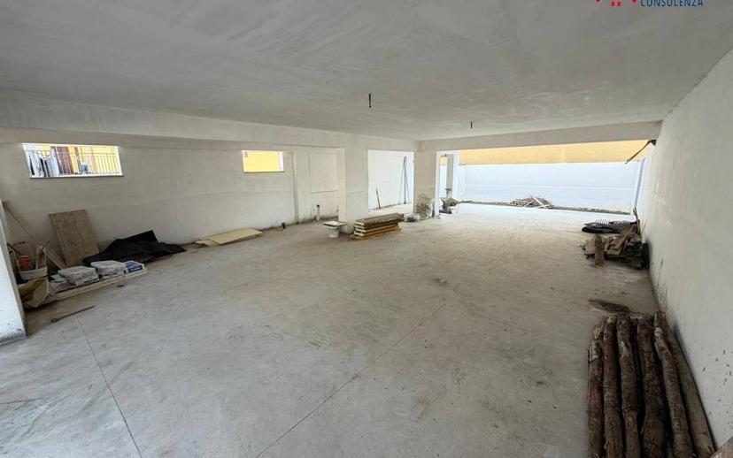 Villa unifamiliare via Fabio Filzi, Parete — foto 23 di 28