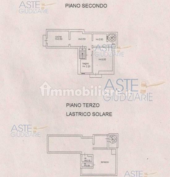 Trilocale Vico Tatanello 2, Centro, Monopoli — foto 19 di 34