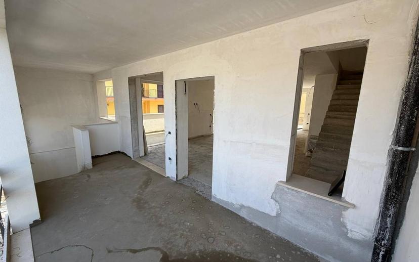 Villa unifamiliare via Fabio Filzi, Parete — foto 8 di 28