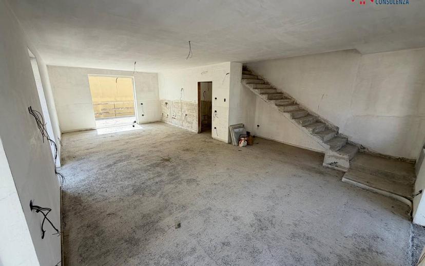 Villa unifamiliare via Fabio Filzi, Parete — foto 4 di 28