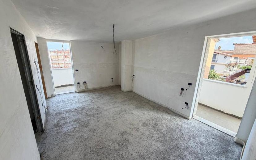 Villa unifamiliare via Fabio Filzi, Parete — foto 10 di 28
