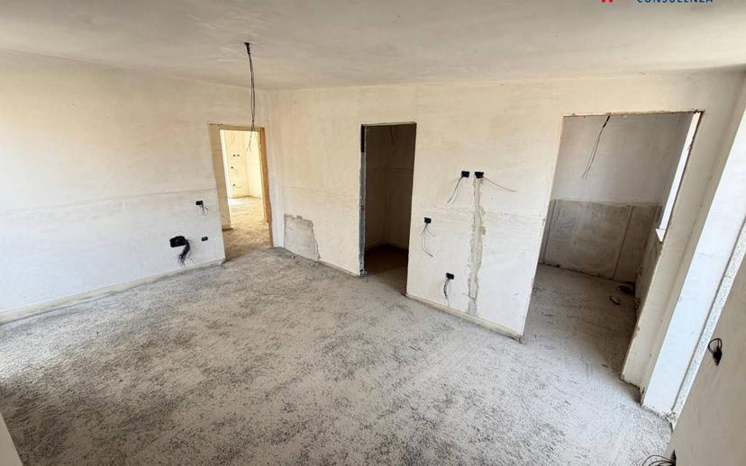 Villa unifamiliare via Fabio Filzi, Parete — foto 12 di 28