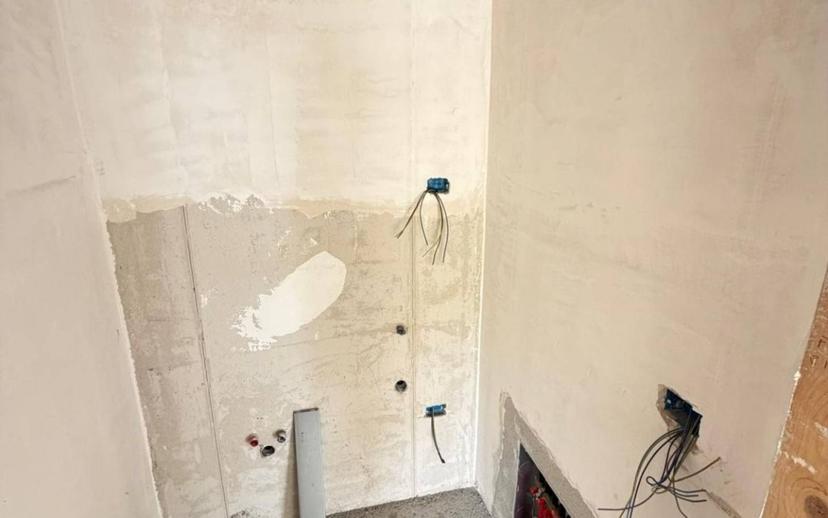 Villa unifamiliare via Fabio Filzi, Parete — foto 15 di 28