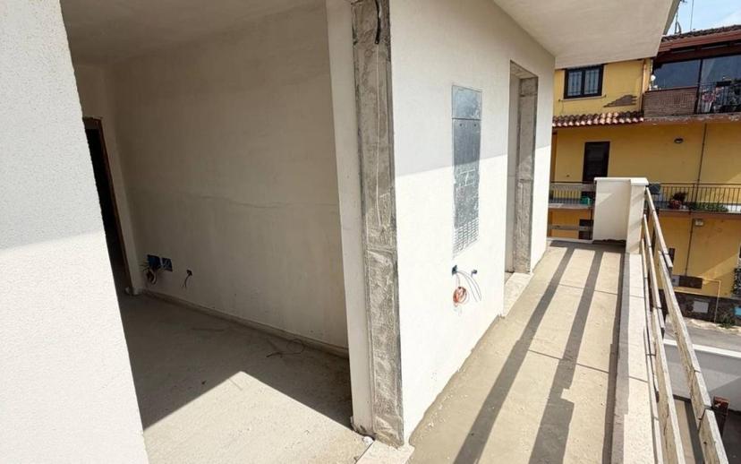 Villa unifamiliare via Fabio Filzi, Parete — foto 24 di 28