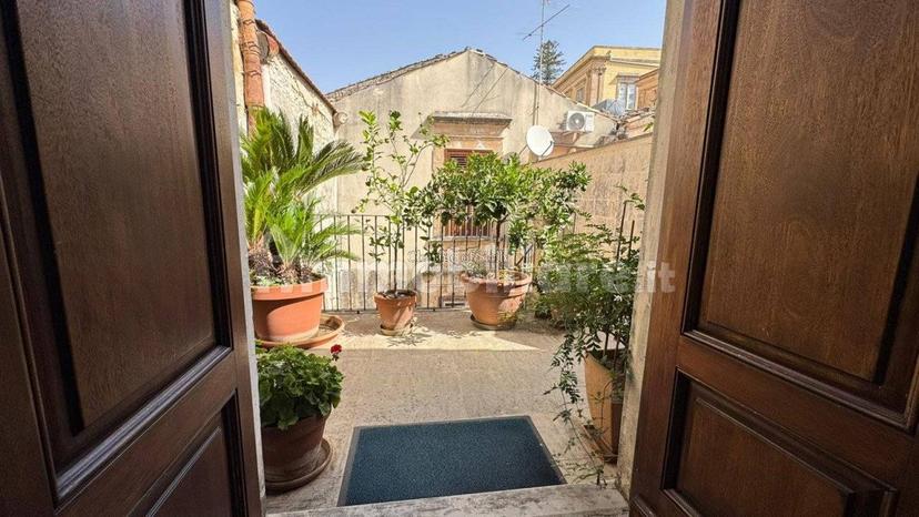 Terratetto unifamiliare corso Giuseppe Garibaldi, Modica Alta, Modica — foto 35 di 43