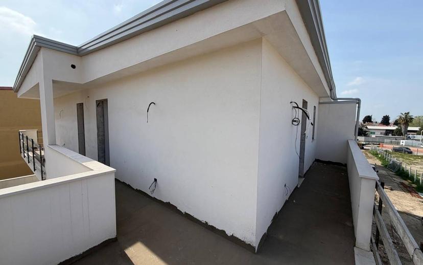 Villa unifamiliare via Fabio Filzi, Parete — foto 13 di 28