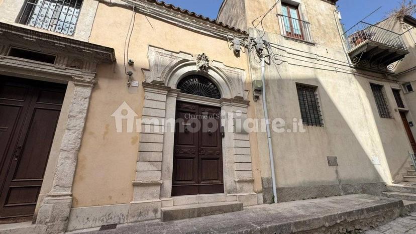 Terratetto unifamiliare corso Giuseppe Garibaldi, Modica Alta, Modica — foto 16 di 43