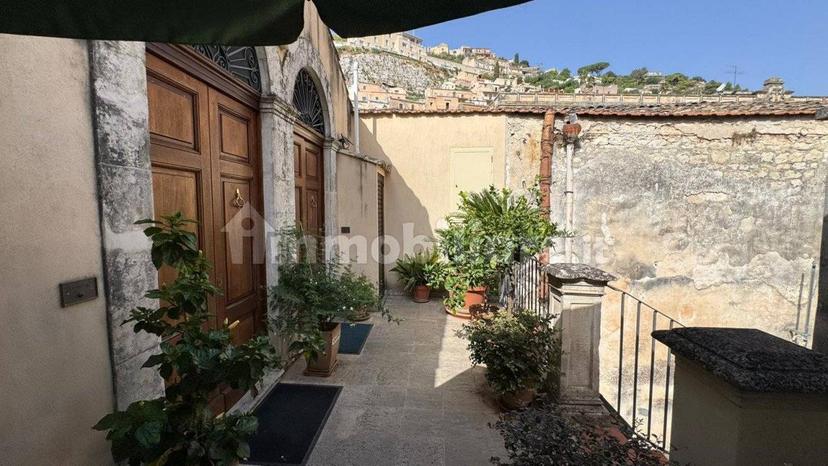 Terratetto unifamiliare corso Giuseppe Garibaldi, Modica Alta, Modica — foto 34 di 43