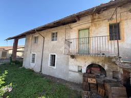 Rustico via Chiappere 3, Barge