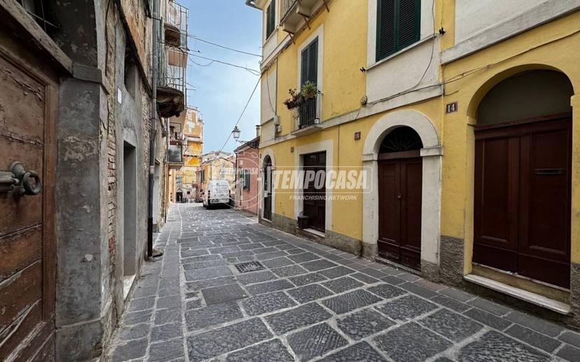 Terratetto unifamiliare via dei Tintori 14, Chieti Città, Chieti — foto 23 di 25