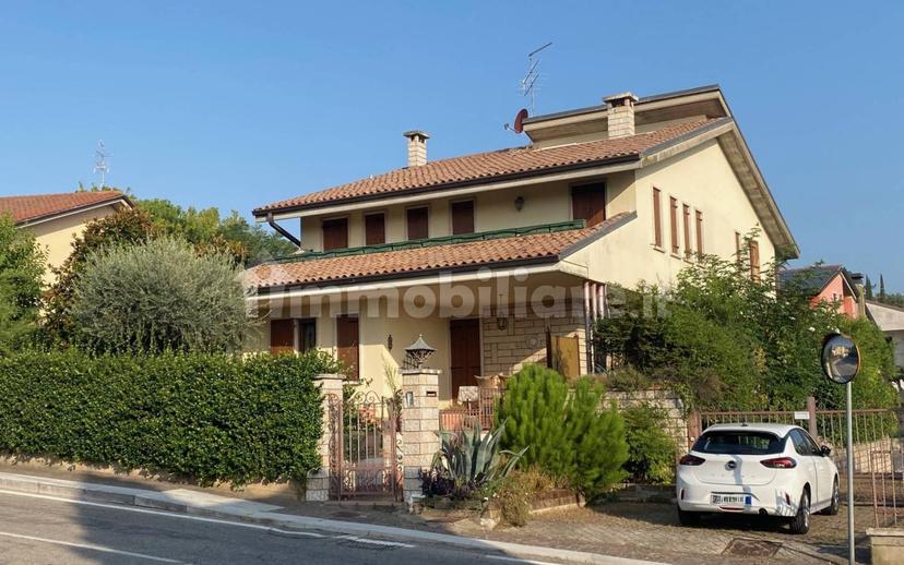 Villa unifamiliare via Celà 33, Palazzolo, San Giorgio in Salici, Sona — foto 14 di 25