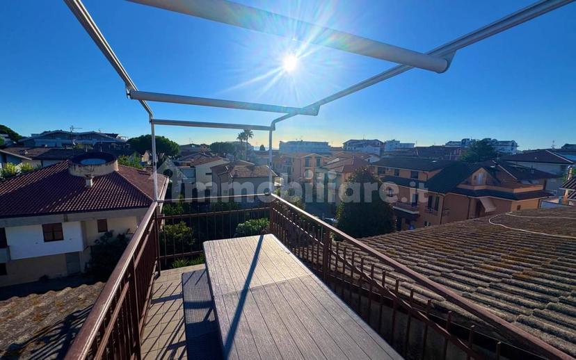 Mansarda via Luigi Einaudi 3, Tortoreto Lido, Tortoreto — foto 21 di 21