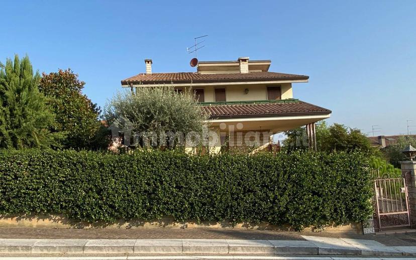 Villa unifamiliare via Celà 33, Palazzolo, San Giorgio in Salici, Sona — foto 21 di 25