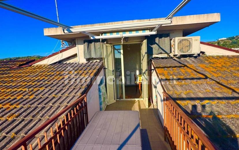 Mansarda via Luigi Einaudi 3, Tortoreto Lido, Tortoreto — foto 4 di 21