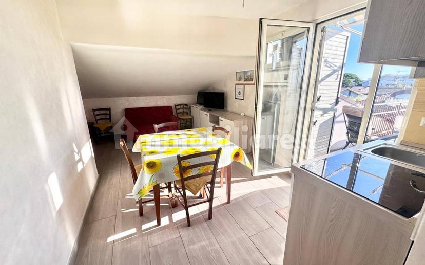Mansarda via Luigi Einaudi 3, Tortoreto Lido, Tortoreto — foto 3 di 21