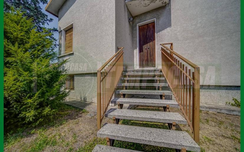 Villa unifamiliare via VAL ANZASCA, Arnate, Gallarate — foto 11 di 56