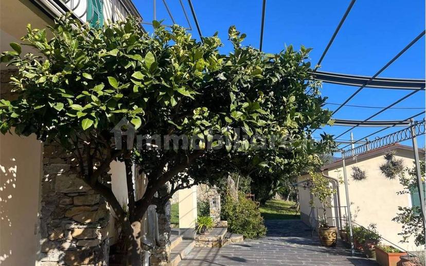 Villa unifamiliare via Pero, San Lorenzo Della Costa, Santa Margherita Ligure — foto 14 di 31