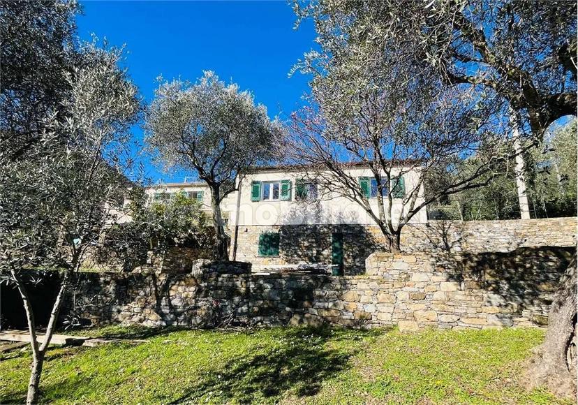 Villa unifamiliare via Pero, San Lorenzo Della Costa, Santa Margherita Ligure — foto 24 di 31