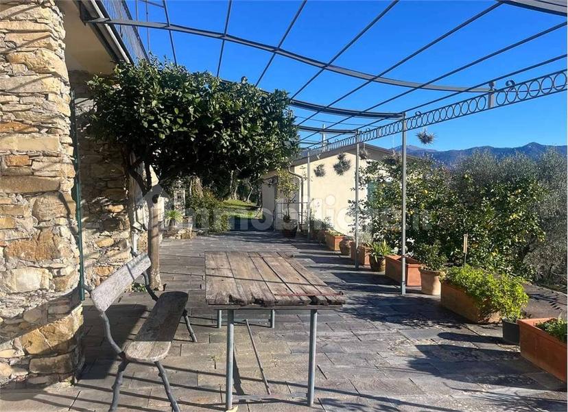 Villa unifamiliare via Pero, San Lorenzo Della Costa, Santa Margherita Ligure — foto 31 di 31