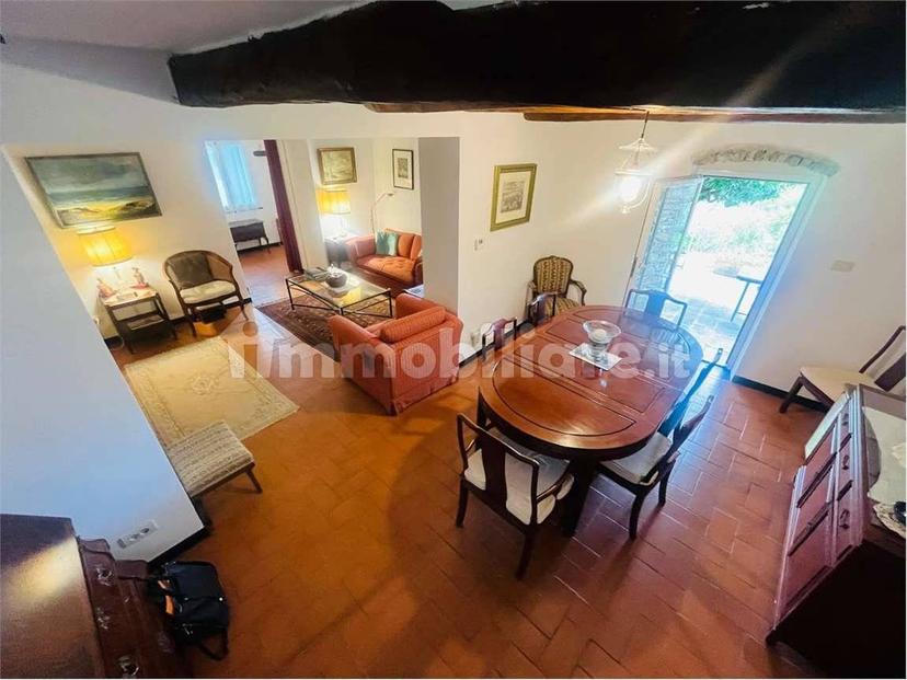 Villa unifamiliare via Pero, San Lorenzo Della Costa, Santa Margherita Ligure — foto 18 di 31
