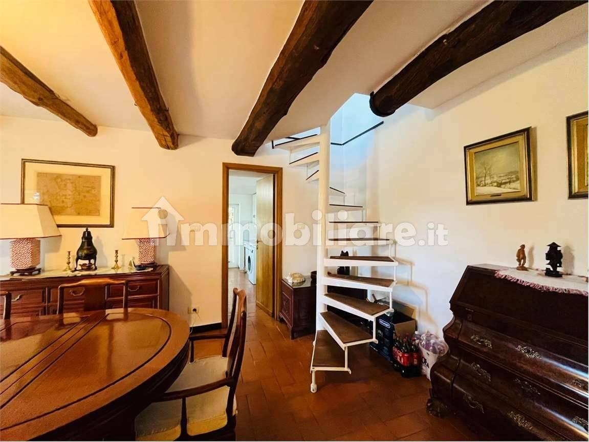 Villa unifamiliare via Pero, San Lorenzo Della Costa, Santa Margherita Ligure