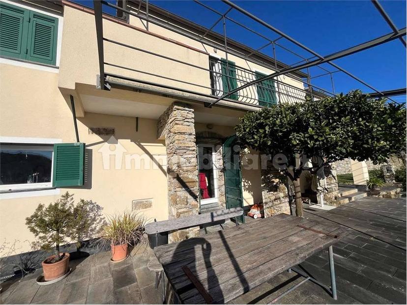 Villa unifamiliare via Pero, San Lorenzo Della Costa, Santa Margherita Ligure — foto 19 di 31