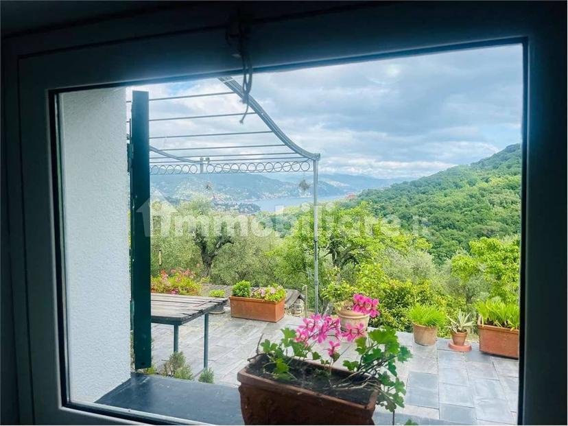 Villa unifamiliare via Pero, San Lorenzo Della Costa, Santa Margherita Ligure — foto 7 di 31